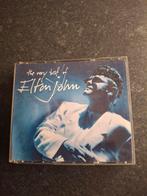Dubbel cd  elton john   the  very best of, Ophalen of Verzenden