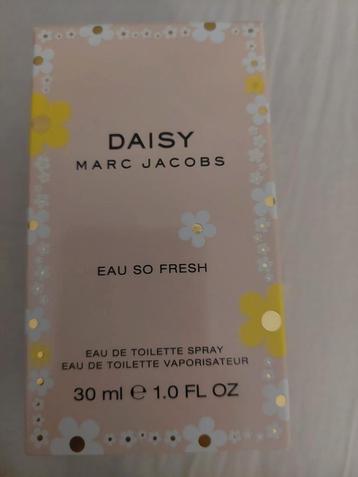 Parfum: Daisy - Eau so fresh beschikbaar voor biedingen
