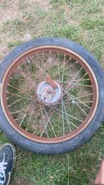 Oldtimer wiel, Fietsen en Brommers, Ophalen