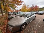Alfa Romeo 159 ***problemen met koeling!!***, Auto's, Alfa Romeo, Leder en Stof, Handgeschakeld, Particulier, Euro 4