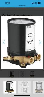 Grohe inbouwlichaam vrijstaande badkraan, Ophalen, Zo goed als nieuw