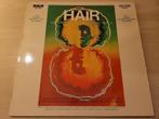 disque vinyl 33 tours Hair, Cd's en Dvd's, Ophalen of Verzenden, Zo goed als nieuw, Poprock