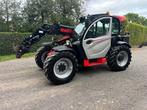 manitou, Ophalen, Verreiker