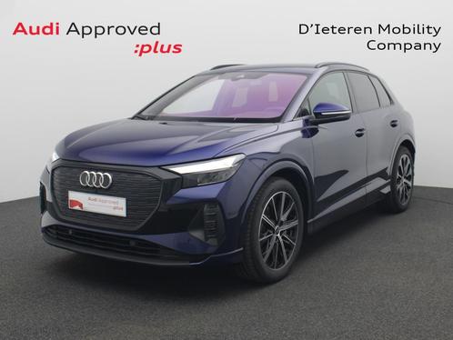 Audi Q4 e-tron Q4 e-Tron 82 kWh 45 Attraction, Auto's, Audi, Overige modellen, ABS, Airbags, Airconditioning, Boordcomputer, Cruise Control