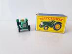 Superbe Matchbox Deer Tractor 50 Boite Originale, Hobby en Vrije tijd, Modelauto's | 1:87, Ophalen of Verzenden, Matchbox