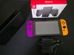 NINTENDO SWITCH (V1), Verzenden, Gebruikt