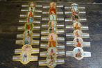 sigarenbanden hofmeester Holland, girls reeks 103, Ophalen of Verzenden, Gebruikt, Sigarenbandjes