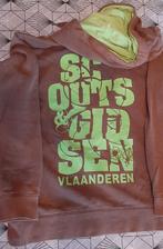 scouts, Ophalen, Zo goed als nieuw, Kleding
