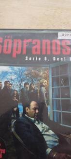 dvd the sopranos  serie 6 enkel deel 1, Cd's en Dvd's, Vanaf 16 jaar, Ophalen of Verzenden, Zo goed als nieuw, Maffia en Misdaad