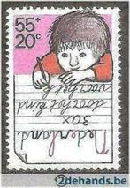 Nederland 1978 - Yvert 1101 - Kinderzegels - Leren schr (PF), Postzegels en Munten, Postzegels | Nederland, Verzenden, Postfris