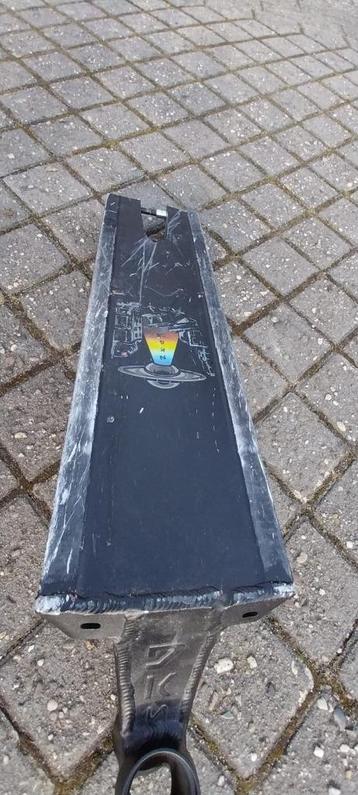 Stuntstep deck NKD UFO, Enlèvement ou Envoi, Utilisé