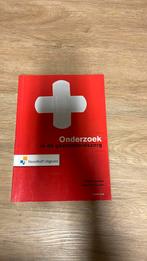 Esther Bakker - Onderzoek in de gezondheidszorg, Ophalen, Zo goed als nieuw, Nederlands, Esther Bakker; Hans van Buuren