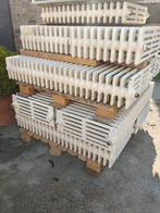 Gietijzeren radiators, Ophalen, Gebruikt, Radiator