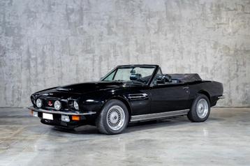 1980 Aston Martin V8 Vantage Volante