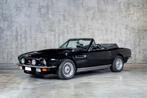 1980 Aston Martin V8 Vantage Volante, V8, Cuir, Air conditionné, Noir