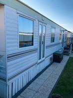 stacaravan met staanplaats, Caravanes & Camping, Jusqu'à 2