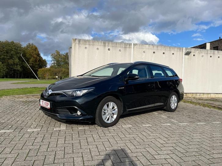 Toyota Auris Touring Sports, Auto's, Toyota, Particulier, Auris, ABS, Achteruitrijcamera, Airbags, Airconditioning, Bluetooth