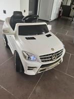 Elektronische kinderauto Mercedes met afstandsbediening!, Ophalen, Zo goed als nieuw