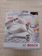 Mixer/klopper Bosch, Elektronische apparatuur, Keukenmixers, Ophalen, Gebruikt