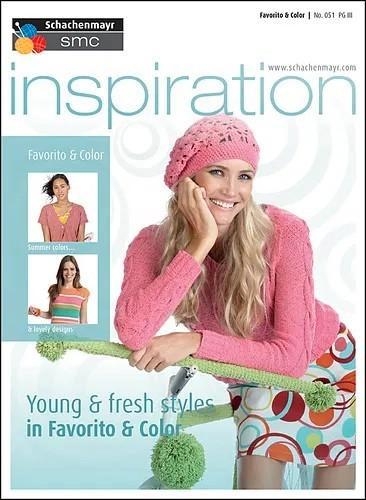 SMC Inspiration 051, Hobby & Loisirs créatifs, Tricot & Crochet, Neuf, Tricot, Enlèvement ou Envoi