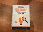 Wiskunde oefeningen voor 3de graad D finaliteit B( 3 uur ), Ophalen of Verzenden