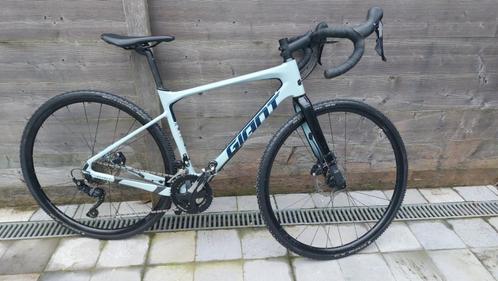 racefiets Giant Revolt maat smal, Fietsen en Brommers, Fietsen | Heren | Sportfietsen en Toerfietsen, Gebruikt, Giant, 15 tot 20 versnellingen