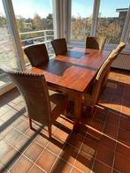 Eetkamer en salontafel en tv kast, Huis en Inrichting, Ophalen