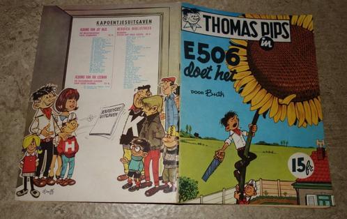 Verzameling strips Thomas Pips., Boeken, Stripverhalen, Gelezen, Meerdere stripboeken, Ophalen of Verzenden