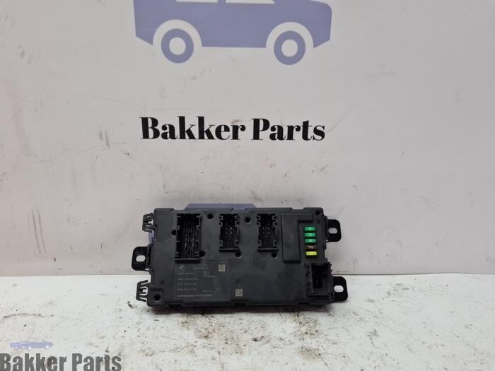 Ordinateur contrôle fonctionnel d'un BMW 1-Serie, Autos : Pièces & Accessoires, Carrosserie & Tôlerie, BMW, Utilisé, 3 mois de garantie