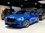 BMW 1 Serie 118 dAS PACK M Bt-Auto 150cv SHADOW GPS CAMERA C, Cuir, Achat, Entreprise, Anti démarrage