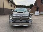 Dodge Ram Laramie Hemi 5.7B+ LPG'14  FULL OPTION excl. BTW, Auto's, Dodge, Automaat, Zwart, Leder, Bedrijf