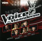 The Best Of The Voice van Vlaanderen 2013 (2 X CD), Ophalen of Verzenden