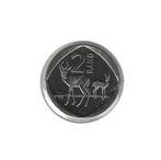 Zuid-Afrika, 2 Rand 2023., Postzegels en Munten, Munten | Afrika, Ophalen of Verzenden, Zuid-Afrika, Losse munt