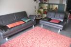 Salon, Ophalen, Zo goed als nieuw, Leer, Hedendaags