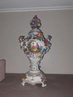 Dresden vaas porcelein, Antiek en Kunst, Ophalen