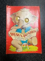 dieren ogenboek, Ophalen of Verzenden