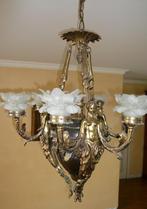 KLASSIEKE UNIEKE KROONLUSTER, Ophalen, Zo goed als nieuw, KLASSIEK