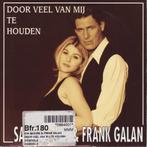mini - CD / Sandra Kim en Frank Gallan, Nederlandstalig / cd, Utilisé, Enlèvement ou Envoi