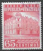 Venezuela 1958/1959 - Yvert 641PA - Posthotel in Caracas (ST, Timbres & Monnaies, Timbres | Amérique, Affranchi, Envoi