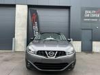 Nissan Qashqai - AUTOMAAT - benzine - 2013 - 115dkm - AIRCO, Auto's, Euro 5, Zwart, 4 cilinders, 5 zetels