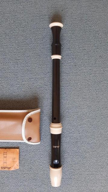 Aulos blokfluit NIEUW, Musique & Instruments, Instruments à vent | Flûtes à bec, Enlèvement ou Envoi, Neuf, Alto, Avec valise, étui ou housse