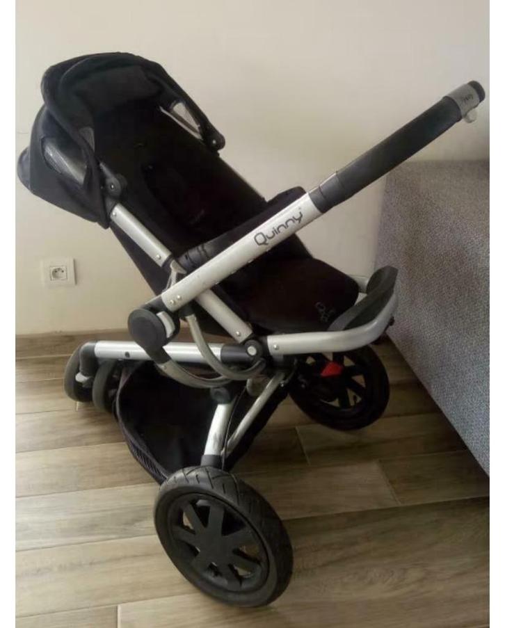 Quinny buzz Wandelwagen, Kinderen en Baby's, Kinderwagens en Combinaties, Quinny, Ophalen