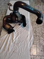 Collecteur echapemement et turbo alfa 159, Enlèvement