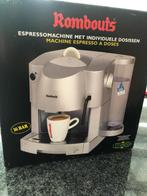 Koffiemachine Rombouts, Ophalen, Nieuw, Koffiemachine