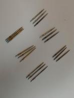 Target Seiss points 6 sets 28mm tot 35mm, Sport en Fitness, Darts, Ophalen of Verzenden