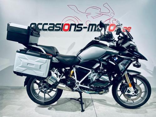 BMW R1250GS 10/2020 Noir 7.760km!! Garantie 1 an, Motoren, Motoren | BMW, Bedrijf, Toermotor, meer dan 35 kW, 2 cilinders, Ophalen