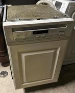 Vaatwasmaschine miele, Ophalen, Gebruikt, Inbouw