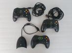 Xbox Original Controllers, Games en Spelcomputers, Spelcomputers | Xbox | Accessoires, Ophalen of Verzenden, Gebruikt, Controller