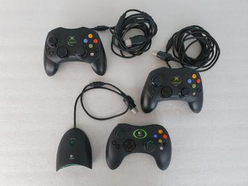 Xbox Original Controllers beschikbaar voor biedingen