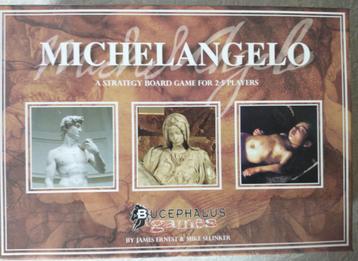 Michelangelo - Bucephalus Games